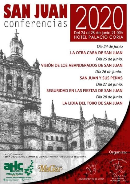 Conferencias San Juan 2020