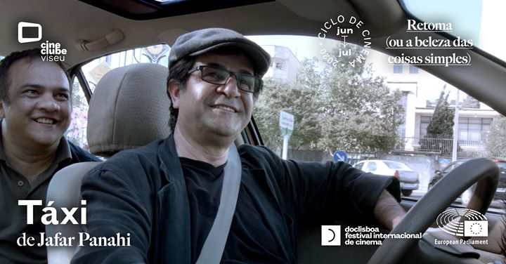 Táxi (Jafar Panahi, 2015)