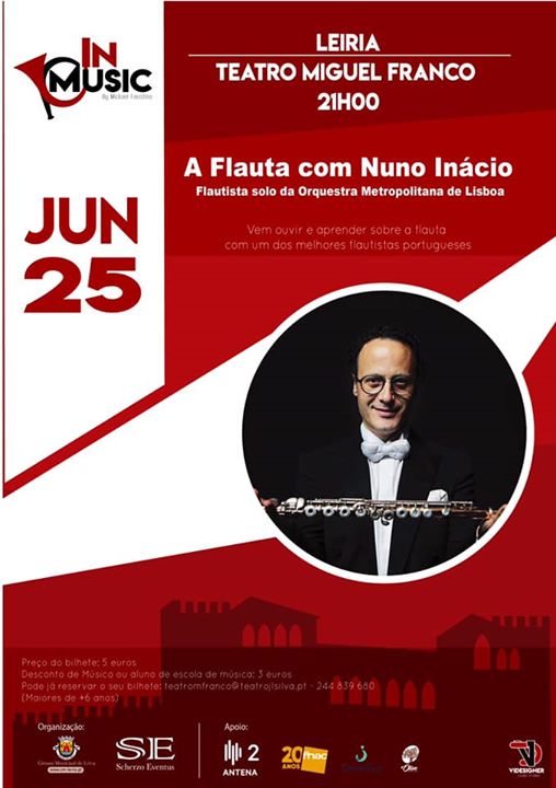 In Music com Nuno Inácio