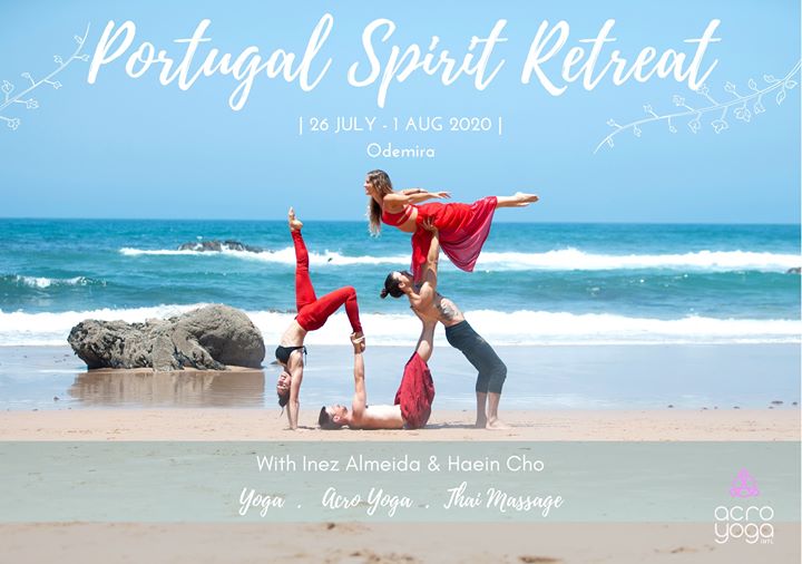 Portugal spirit retreat '20