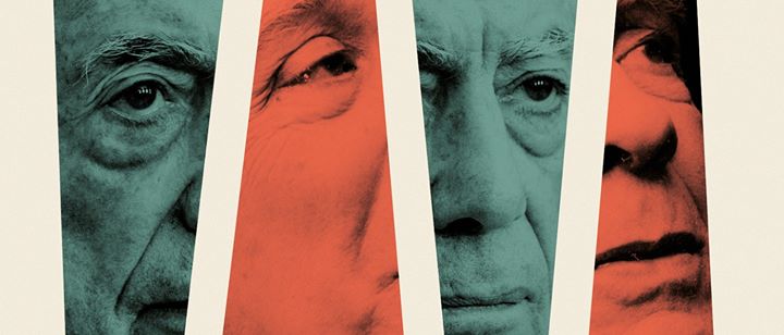 Mario Vargas Llosa: ‘Medio siglo con Borges’