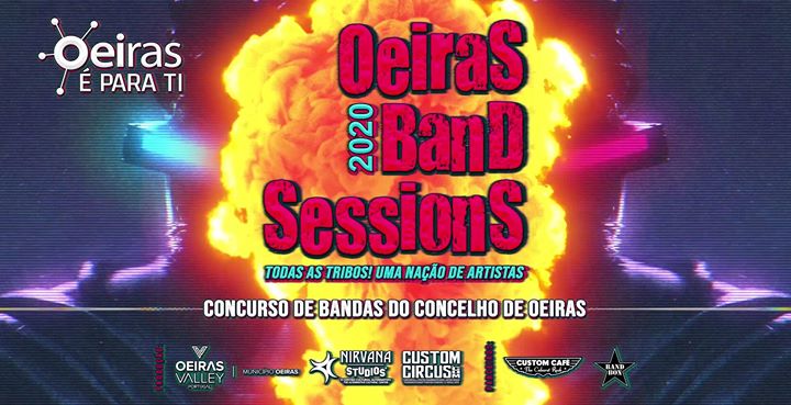 Oeiras Band Sessions 2020