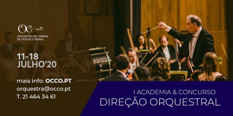 I Academia & Concurso Direção Orquestral