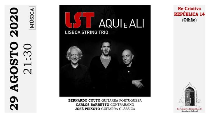 LST - Lisbon String Trio