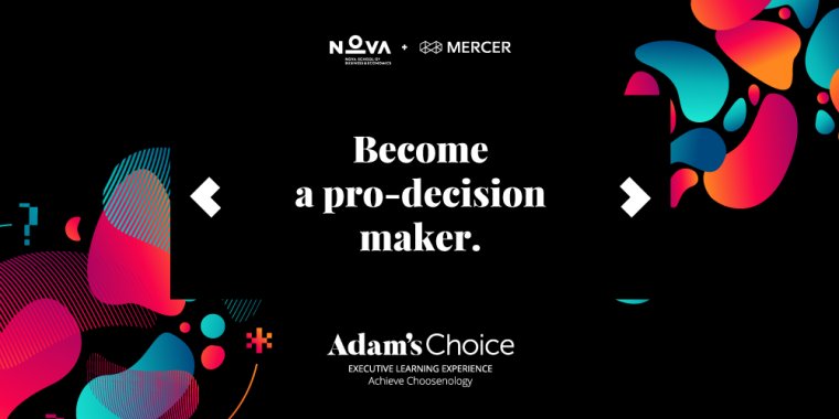 Adam's Choice | Executive Learning Experience