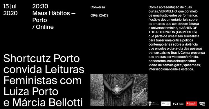 Leituras Feministas #3 com Luiza Porto e Márcia Bellotti