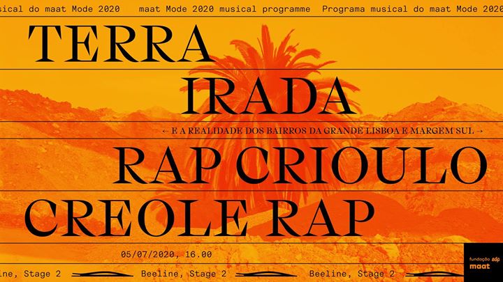 Maat | Terra Irada: Rap Crioulo