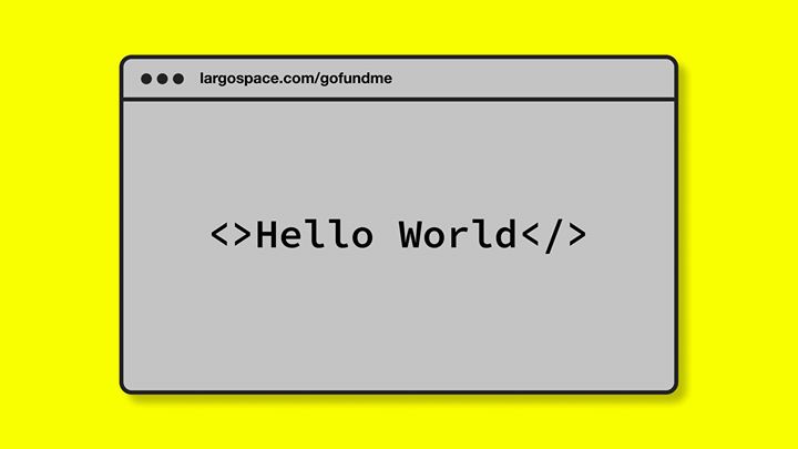 Workshop: Hello World #webdesign