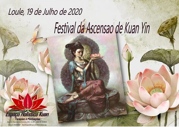 Festival da Ascensão de Kuan Yin