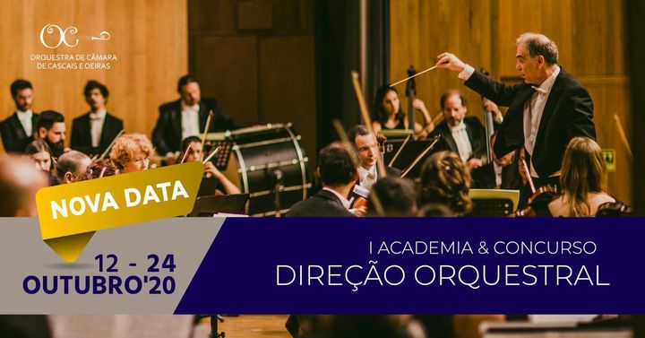 I Academia Internacional e Concurso de Direção Orquestral
