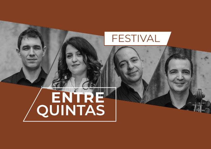 Esgotado - Festival Entre Quintas - Homenagem a Olga Cadaval