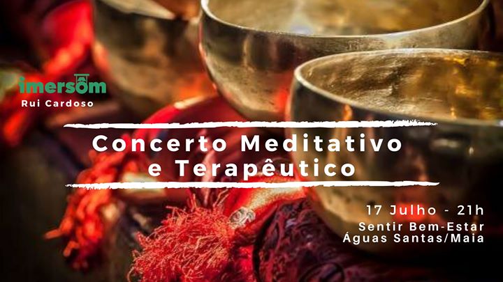 Concerto meditativo e terapêutico