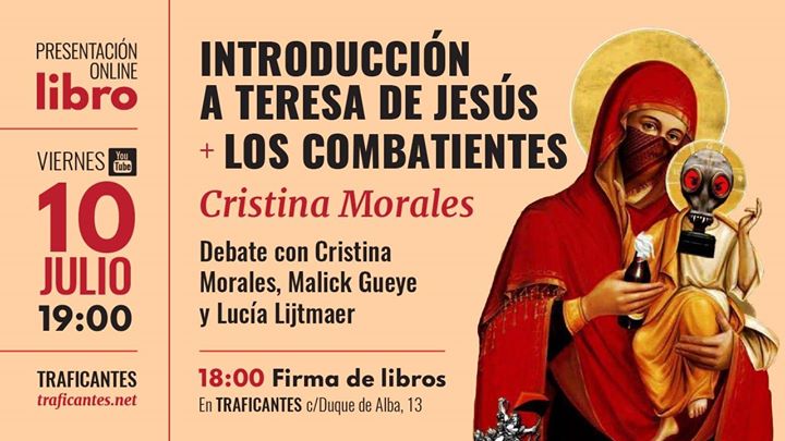 Presentación 'Introducción a Teresa de Jesús' y 'Los combatiente