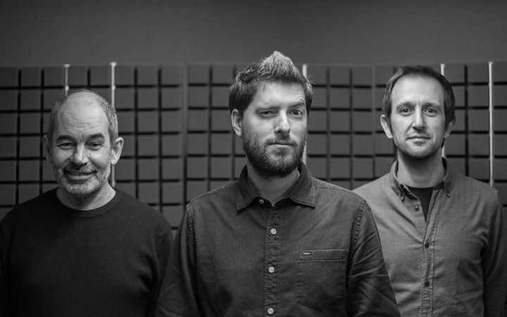 André Rosinha Trio 'Árvore' [Jazz 2020]