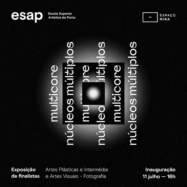 Multicore núcleos múltiplos_ Exposição de finalistas da ESAP