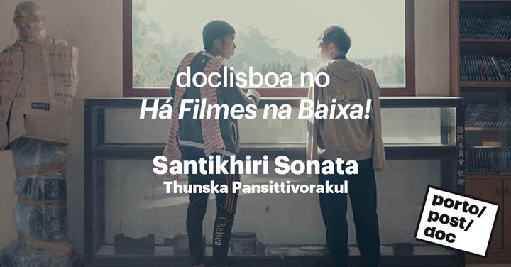 Santikhiri Sonata | 167ª Sessão HFNB!