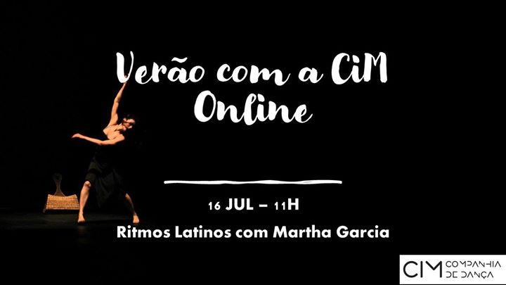 Ritmos Latinos com Martha Garcia