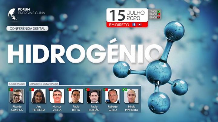 Conferência Digital 'Hidrogénio'