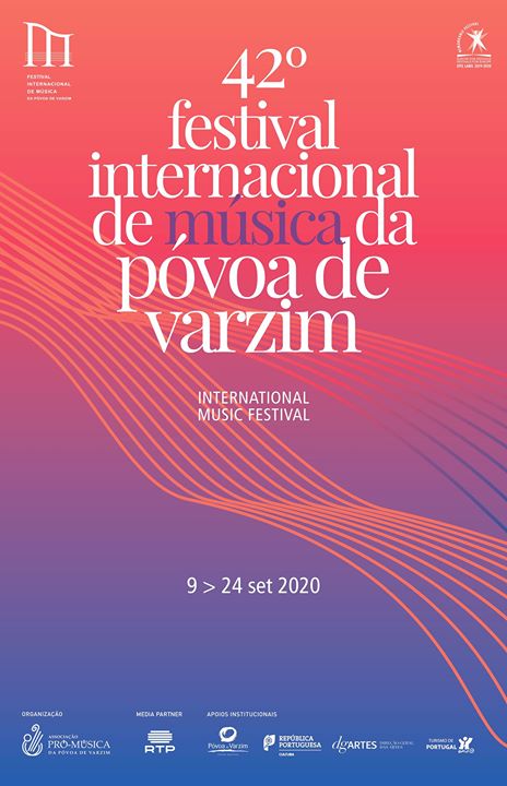 42º Festival Internacional de Música da Póvoa de Varzim