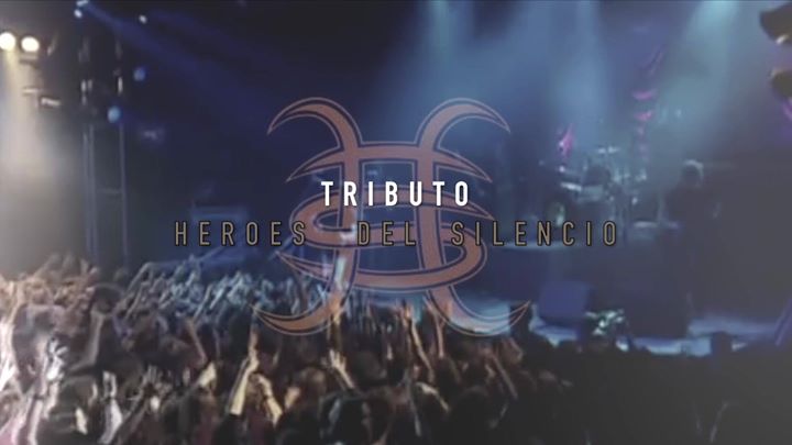 Tributo Héroes del Silencio - LiveStream