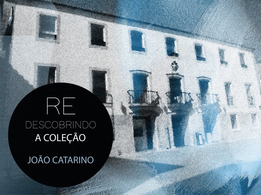 Descobrindo a coleção – João Catarino