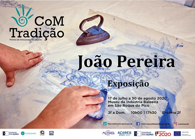 Exposição do Prémio de Artesanato dos Açores CoMtradição