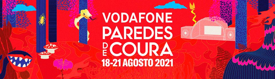By Festival Paredes de Coura 2021