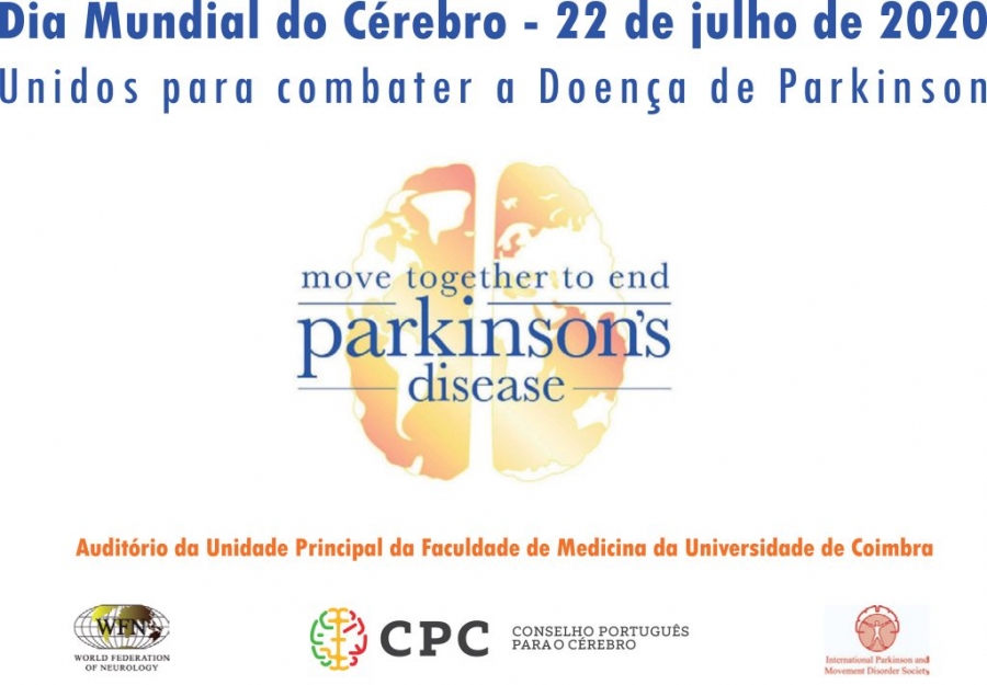 Dia Mundial do Cérebro – Unidos para Combater a Doença de Parkinson