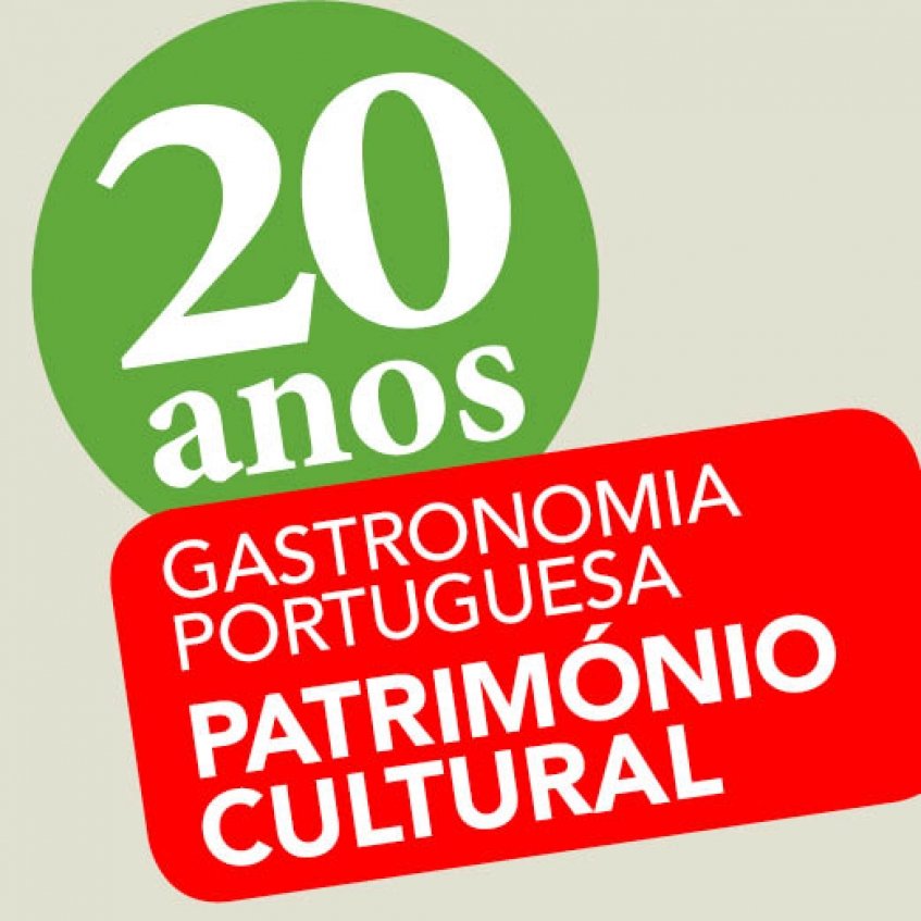 20º aniversário da elevação da gastronomia portuguesa a bem imaterial do património cultural de Portugal