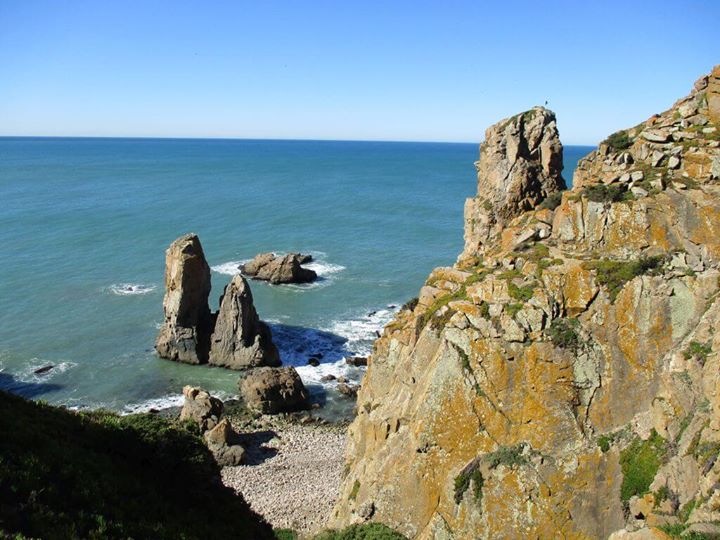 Caminhando do Forte da Roca ao Guincho Velho