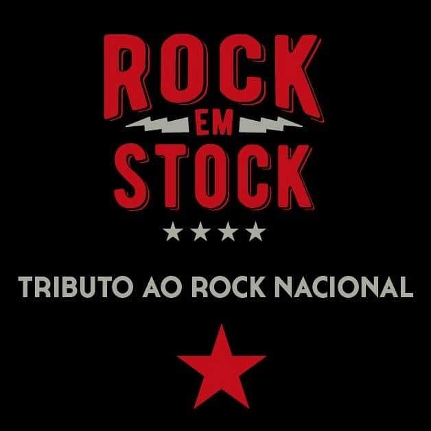 ROCK EM STOCK Tributo ao rock português