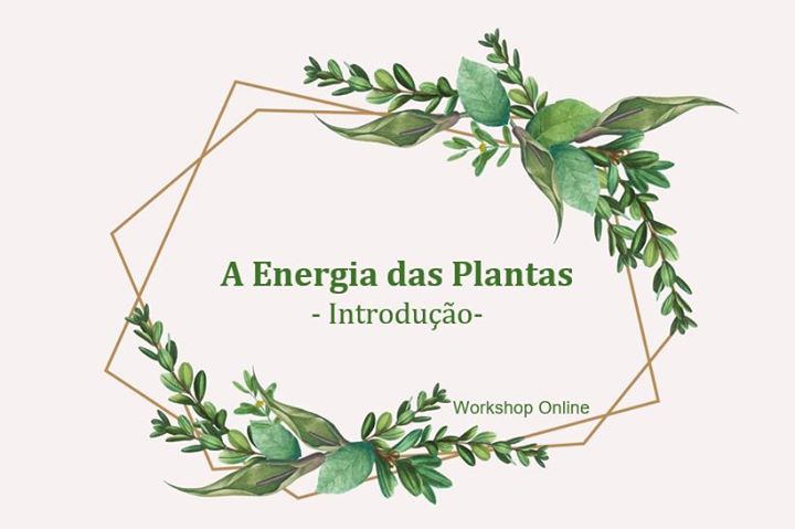 Workshop Energia das Plantas | Online