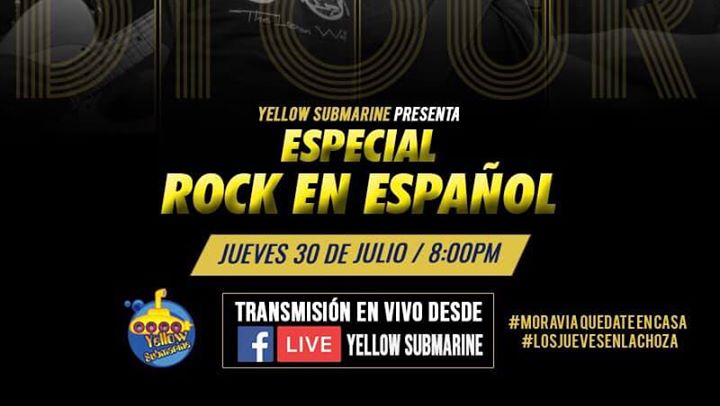 Especial de #Rock En Español por DTOUR