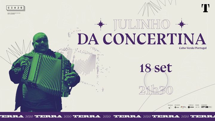 Julinho da Concertina (Cabo Verde/ Portugal) - Terra
