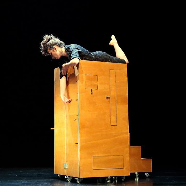 Companhia de Dança de Matosinhos- Uma Bailarina Espe(ta)cular