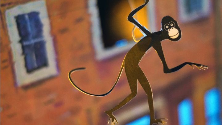 Muscarium#6 | O Macaco do Rabo Cortado