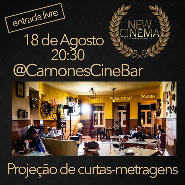 New Cinema - Lisbon Monthly Film Festival