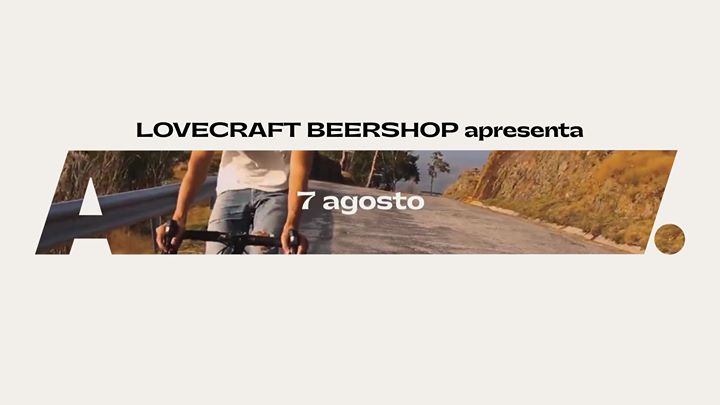 Lovecraft Beershop apresenta João Canedo @Avenida Café-Concerto