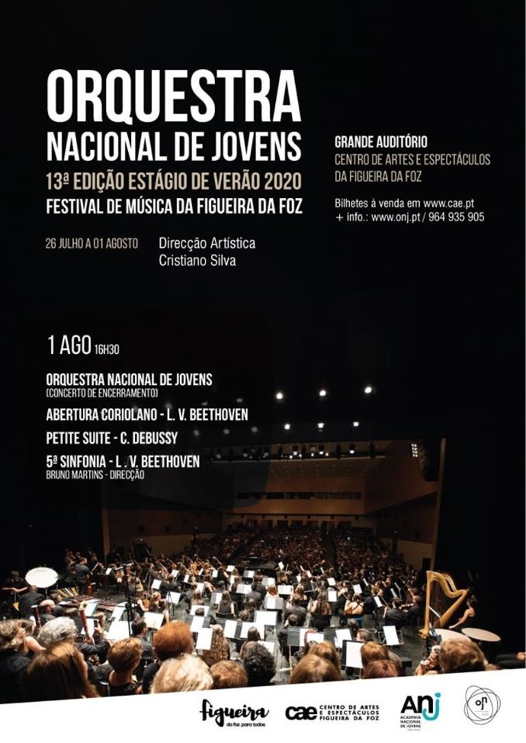 Orquesta Nacional de Jovens 
