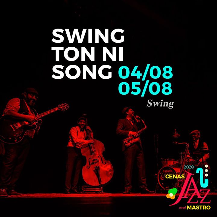 Swing Ton Ni Song / 04 Agosto 2020 / Cáceres