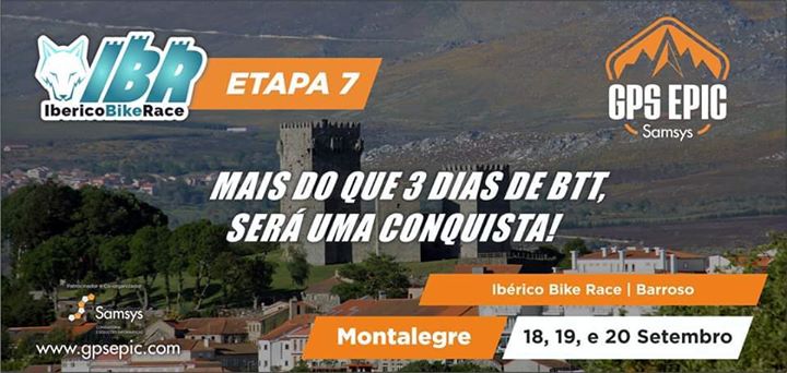 Ibérico Bike Race | Barroso