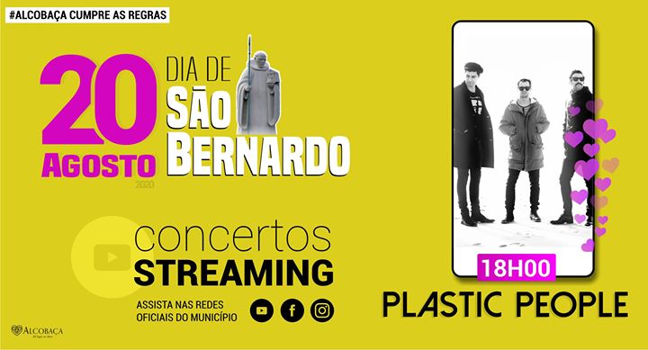 Dia de São Bernardo | Plastic People