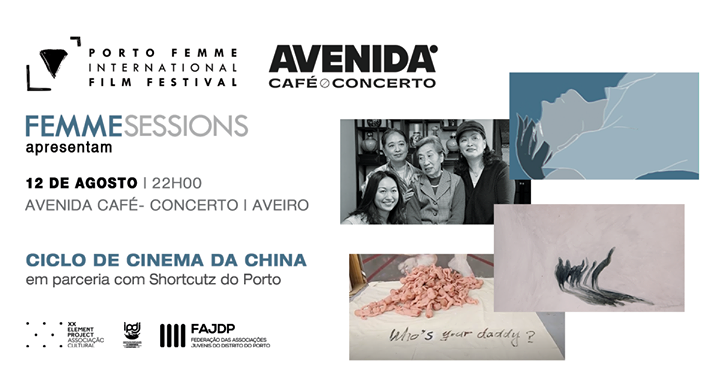 FEMME Sessions #15 | Avenida Café Concerto - Aveiro