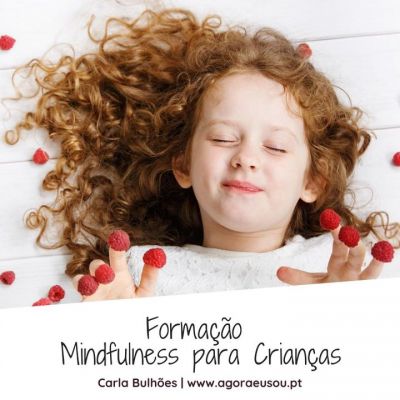 Formação Mindfulness para Crianças