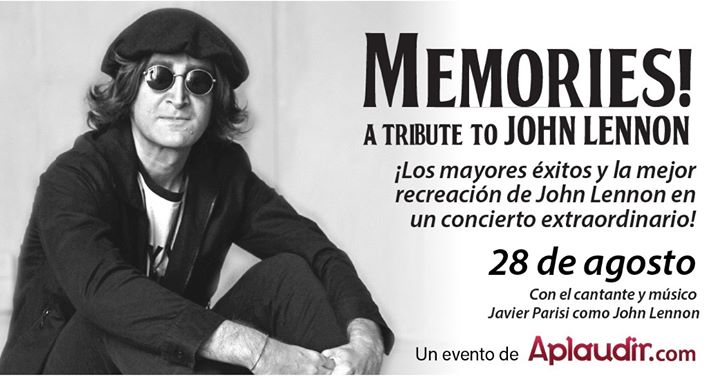 Memories! A Tribute to John Lennon