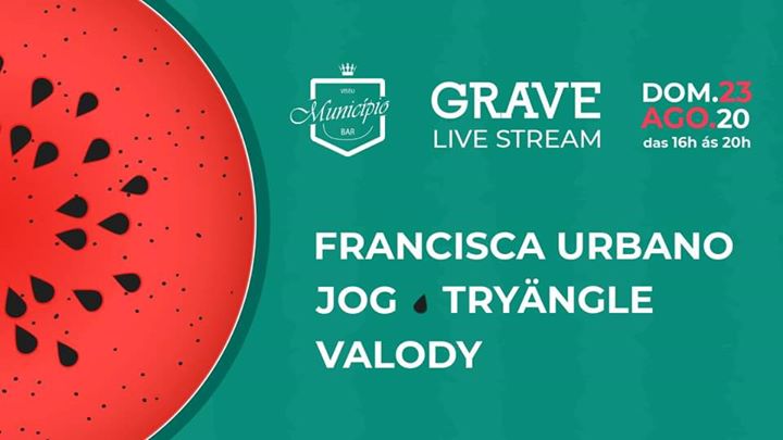 GRAVE - Live Stream