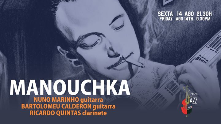 Manouchka: Django´s Jazz!