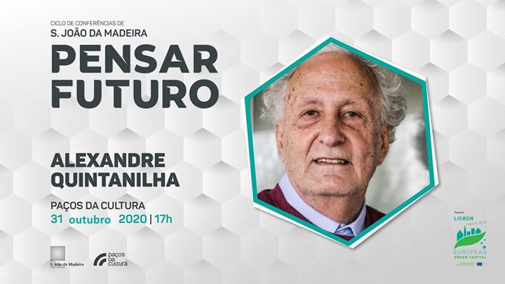 Pensar Futuro - Alexandre Quintanilha