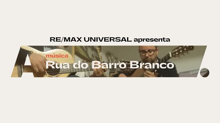 Re/Max Universal apr. Rua Do Barro Branco @Avenida CAfé-Concerto