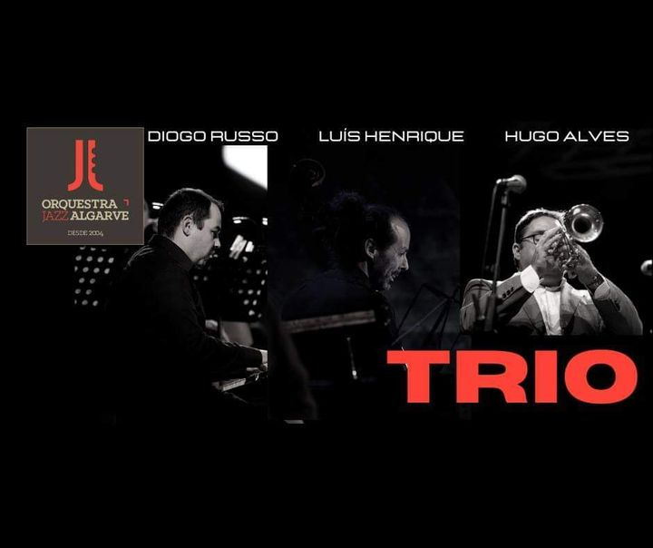 TRIO Plus ONE (Orquestra de Jazz do Algarve)